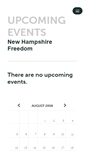 Mobile Screenshot of manchester-freedom.ticketleap.com