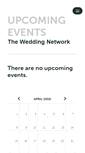 Mobile Screenshot of carlisle-bridal-show.ticketleap.com