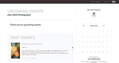 Desktop Screenshot of bugshot.ticketleap.com