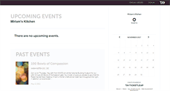 Desktop Screenshot of 100bowlsofcompassion.ticketleap.com