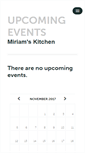 Mobile Screenshot of 100bowlsofcompassion.ticketleap.com