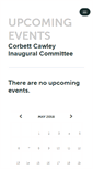 Mobile Screenshot of corbettcawley.ticketleap.com