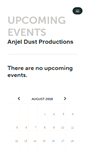 Mobile Screenshot of poledancechampion.ticketleap.com