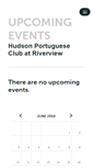 Mobile Screenshot of hpctickets.ticketleap.com