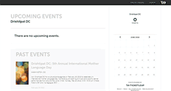Desktop Screenshot of drishtipatdc.ticketleap.com