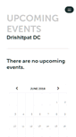 Mobile Screenshot of drishtipatdc.ticketleap.com