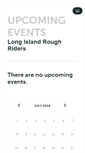Mobile Screenshot of liroughriders.ticketleap.com