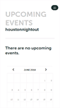 Mobile Screenshot of houstonnightout.ticketleap.com