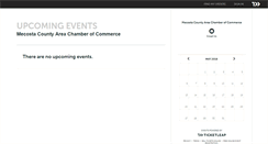 Desktop Screenshot of chamber.ticketleap.com