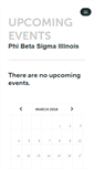 Mobile Screenshot of botgss.ticketleap.com