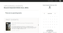 Desktop Screenshot of miaalax.ticketleap.com