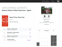 Tablet Screenshot of edison-valley-playhouse-agent.ticketleap.com