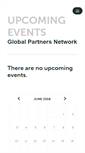 Mobile Screenshot of gpnworld.ticketleap.com
