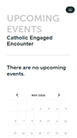 Mobile Screenshot of cee.ticketleap.com