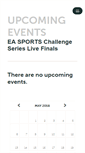 Mobile Screenshot of challengeseries.ticketleap.com