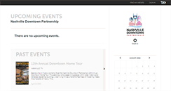 Desktop Screenshot of nashvilledowntown.ticketleap.com