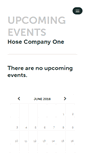 Mobile Screenshot of hoseonebfd.ticketleap.com