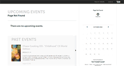 Desktop Screenshot of pagenotfound.ticketleap.com