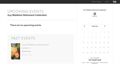 Desktop Screenshot of guymiddleton.ticketleap.com