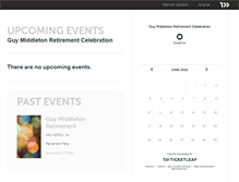 Tablet Screenshot of guymiddleton.ticketleap.com