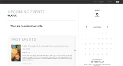 Desktop Screenshot of mlk.ticketleap.com
