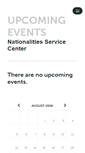 Mobile Screenshot of nscphila.ticketleap.com