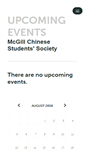 Mobile Screenshot of mcss.ticketleap.com