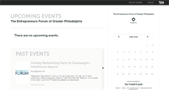 Desktop Screenshot of efgp.ticketleap.com
