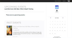 Desktop Screenshot of lsu.ticketleap.com