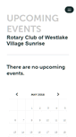 Mobile Screenshot of conejowineandjazz.ticketleap.com
