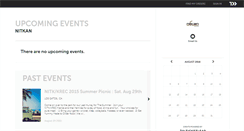 Desktop Screenshot of nitkan.ticketleap.com
