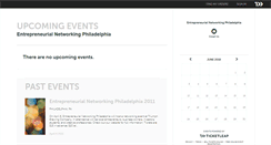 Desktop Screenshot of enphilly.ticketleap.com