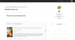 Desktop Screenshot of ponynationals.ticketleap.com