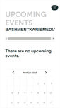 Mobile Screenshot of bashmentkaribmedia.ticketleap.com