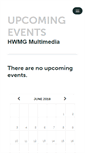 Mobile Screenshot of hwmgtix.ticketleap.com
