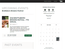 Tablet Screenshot of brattleborobrewersfestival.ticketleap.com