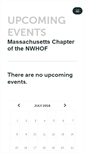 Mobile Screenshot of ma-nwhof.ticketleap.com