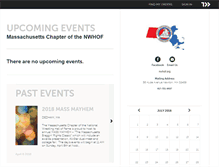 Tablet Screenshot of ma-nwhof.ticketleap.com