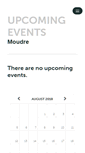 Mobile Screenshot of moudrehauntedhouse.ticketleap.com