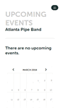 Mobile Screenshot of apb.ticketleap.com