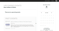Desktop Screenshot of kampaitoronto.ticketleap.com