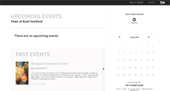 Desktop Screenshot of ehccc.ticketleap.com