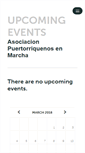 Mobile Screenshot of apmgiftoflove.ticketleap.com