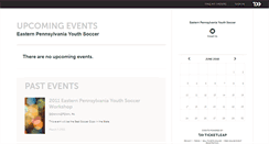 Desktop Screenshot of epysa.ticketleap.com