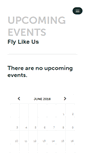 Mobile Screenshot of flylikeus.ticketleap.com