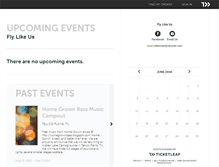 Tablet Screenshot of flylikeus.ticketleap.com