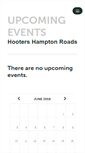 Mobile Screenshot of hootershrcharityevents.ticketleap.com