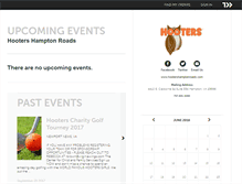 Tablet Screenshot of hootershrcharityevents.ticketleap.com