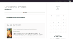 Desktop Screenshot of j2levents.ticketleap.com