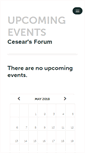 Mobile Screenshot of cesearsforum.ticketleap.com